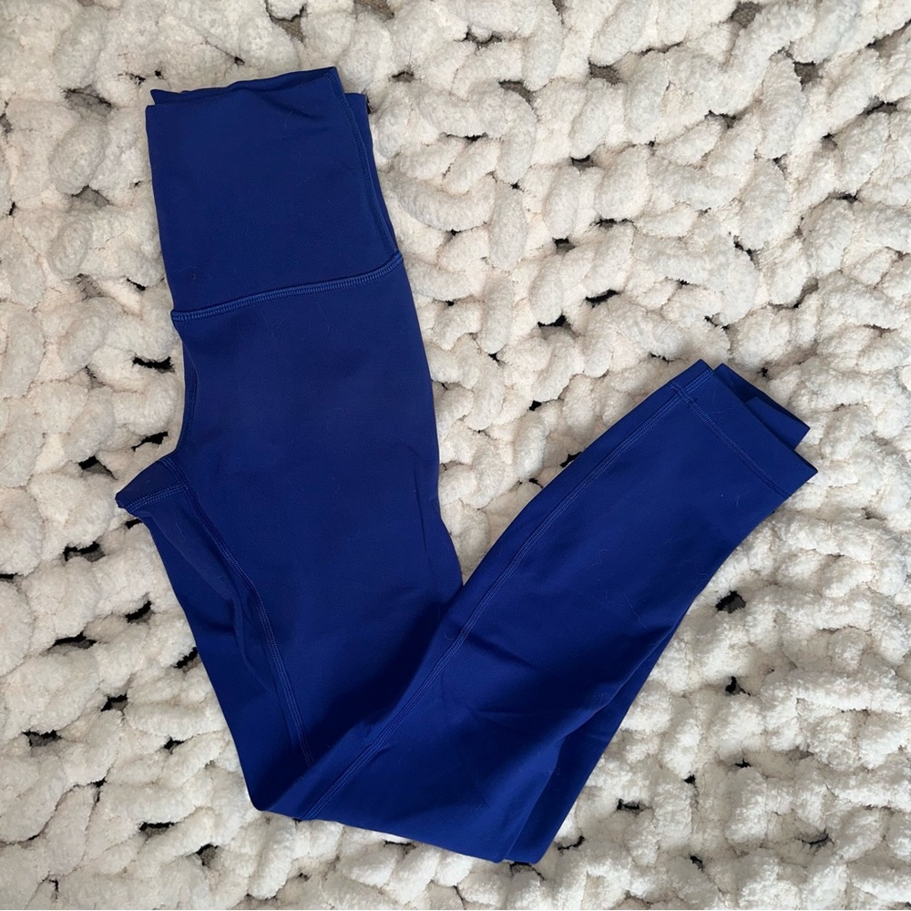 SOLD Lululemon WunderTrain